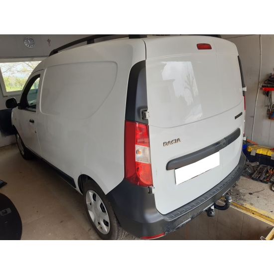 Hak holowniczy <b>Dacia Dokker kombivan</b> (2013r. - -r.)